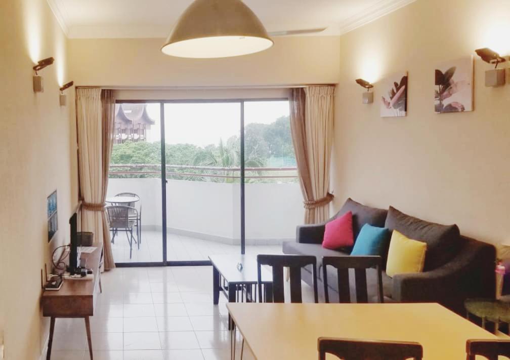 Poolview Resort Batu Ferringhi 502 - 2 Rooms Экстерьер фото
