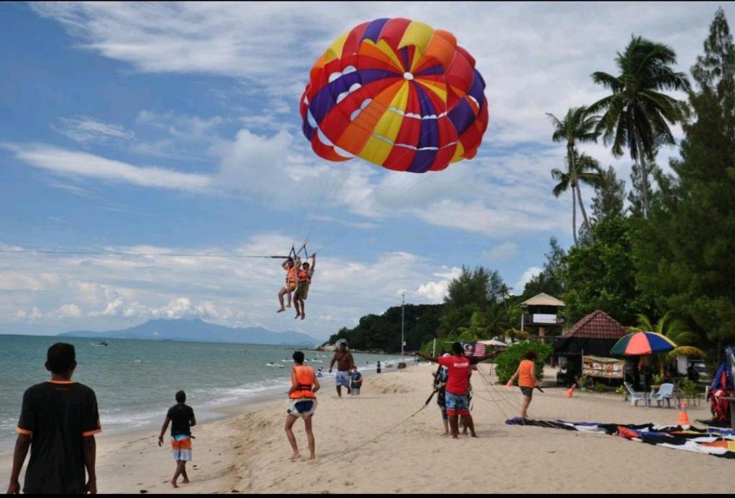 Poolview Resort Batu Ferringhi 502 - 2 Rooms Экстерьер фото